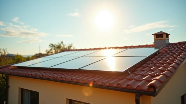 Choisir des panneaux solaires photovoltaïques pour réduire vos factures