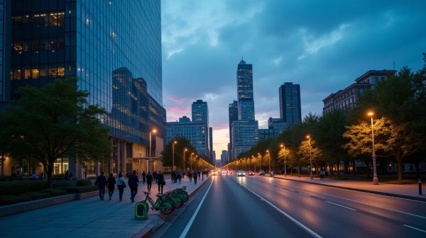 Comment accélérer la transition énergétique vers un avenir durable
