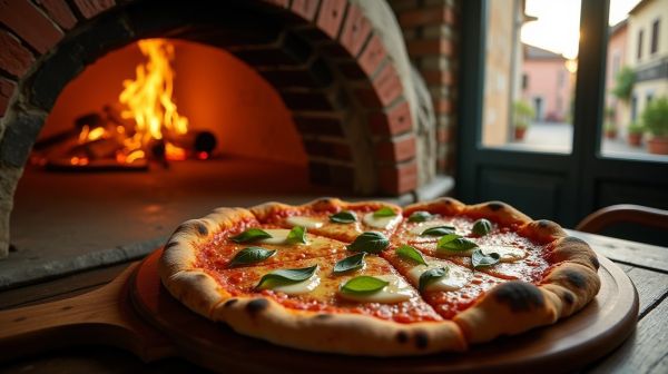 Découvrez les meilleures pizzas artisanales à châteauneuf-la-forêt