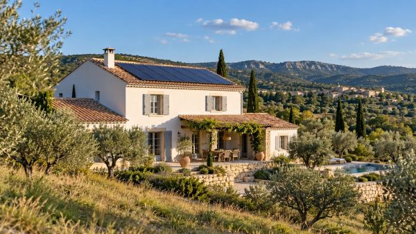 Les meilleures options de panneaux solaires photovoltaïques 2023