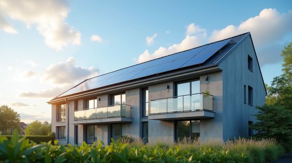 Optez pour des panneaux solaires photovoltaïques accessibles et performants
