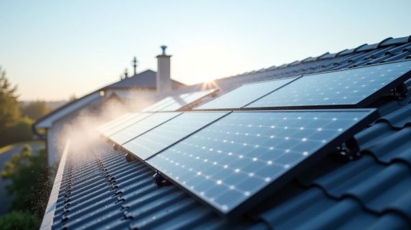 Optez pour des panneaux solaires photovoltaïques accessibles et performants