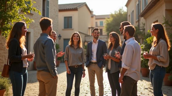 Optimiser la cohésion d'équipe avec un team building à Nîmes