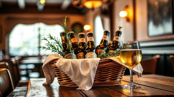 Top 10 cadeaux bière pour ravir les passionnés