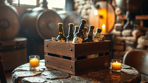 Top 10 cadeaux bière pour ravir les passionnés