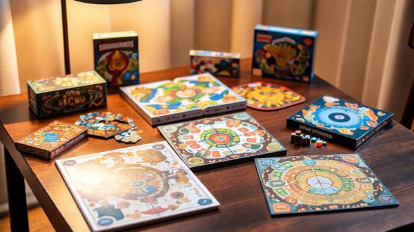 Top 10 Jeux Innovants à Essayer pour Des Expériences Uniques