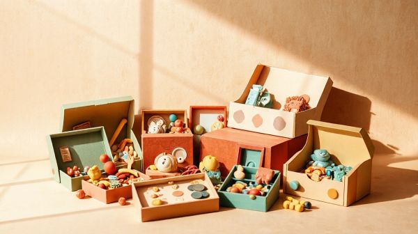 Top 2024 des box éducatives pour enfants à ne pas manquer