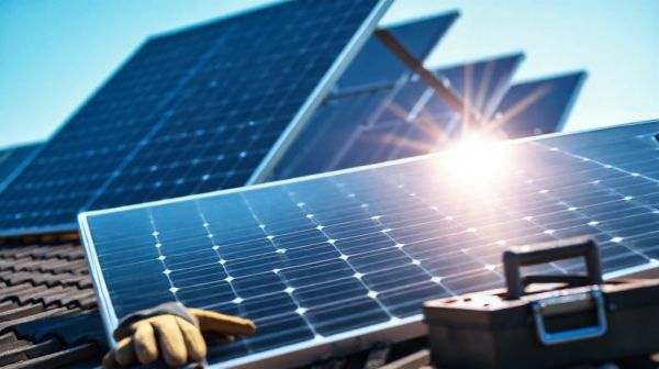 Top 5 astuces pour sélectionner des panneaux solaires photovoltaïques