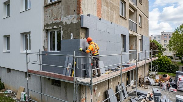 Top avantages de l'isolation thermique extérieure contre les pertes de chaleur