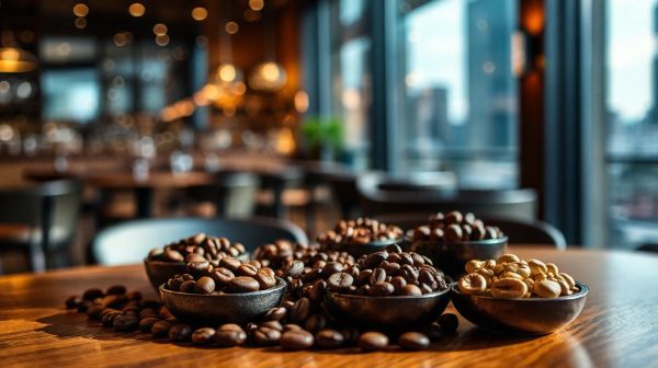 Top grains de café de spécialité : goût d'exception à découvrir