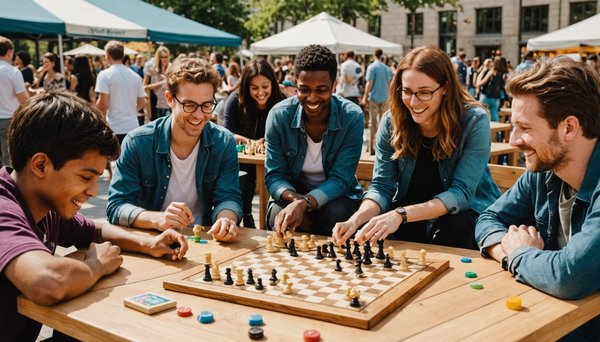 Jeux à découvrir : en route vers de nouvelles expériences !