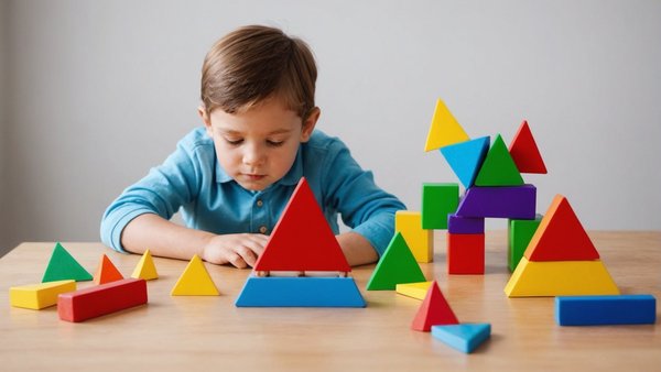 Découverte des triangles de pikler et de la motricité libre